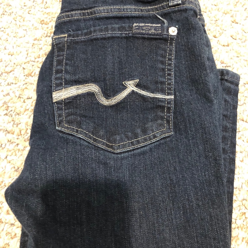 7 For All Mankind jeans